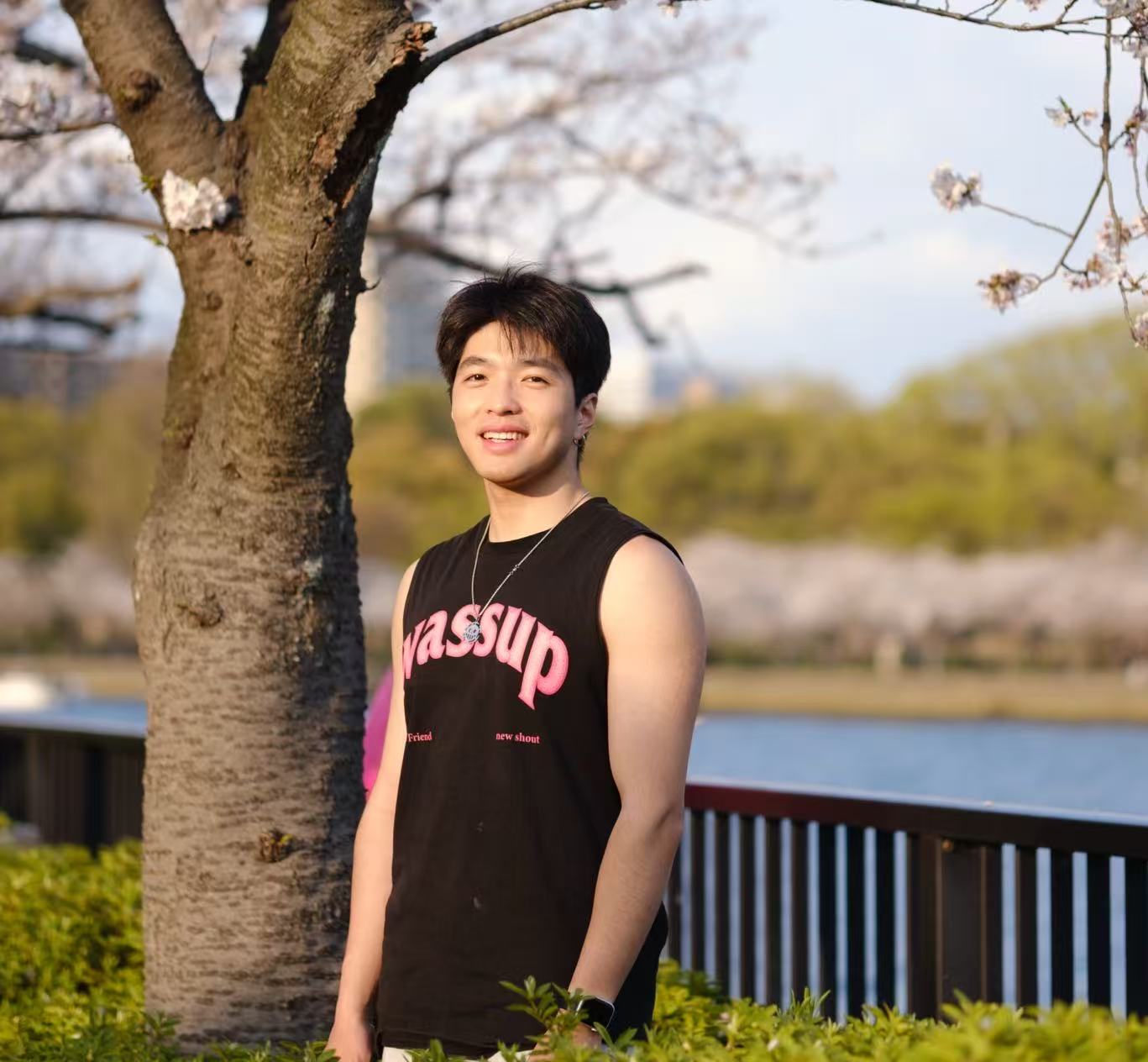 Tianbo Liu